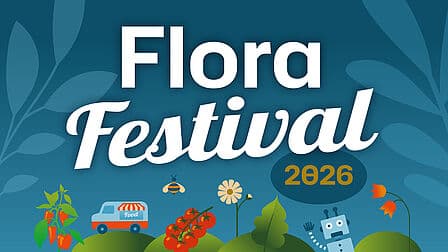 Puur Westland op het Flora Festival in Naaldwijk