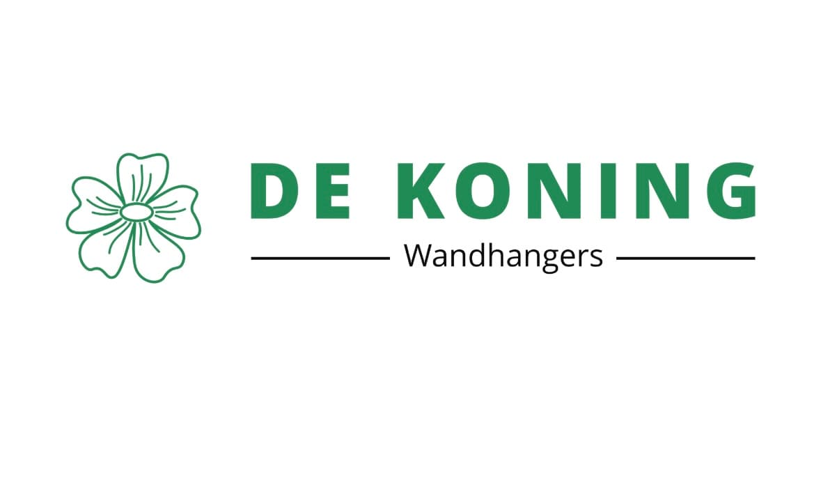 De Koning Wandhangers