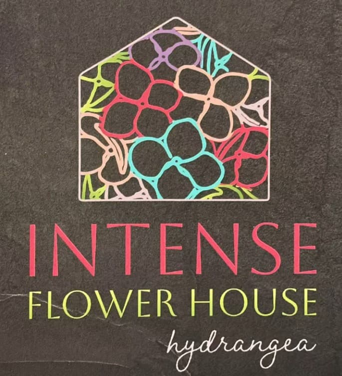 Intense Flower House