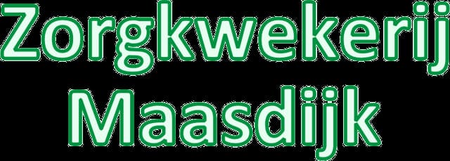 Zorgkwekerij Maasdijk
