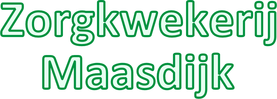 Zorgkwekerij Maasdijk